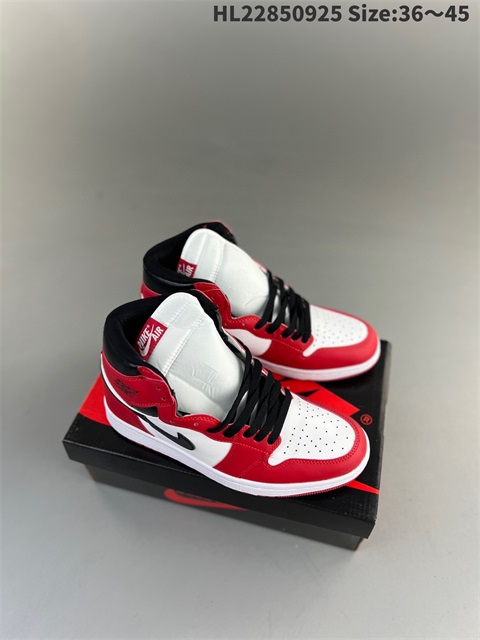 women air jordan 1 shoes 2023-10-9-035